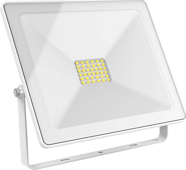 Прожектор LED 6500K 50W 3500Lm IP65 белый Gauss