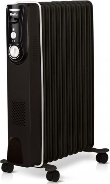Масляный радиатор Ballu Modern BOH/MD-09BBN 2000 (9 секций)