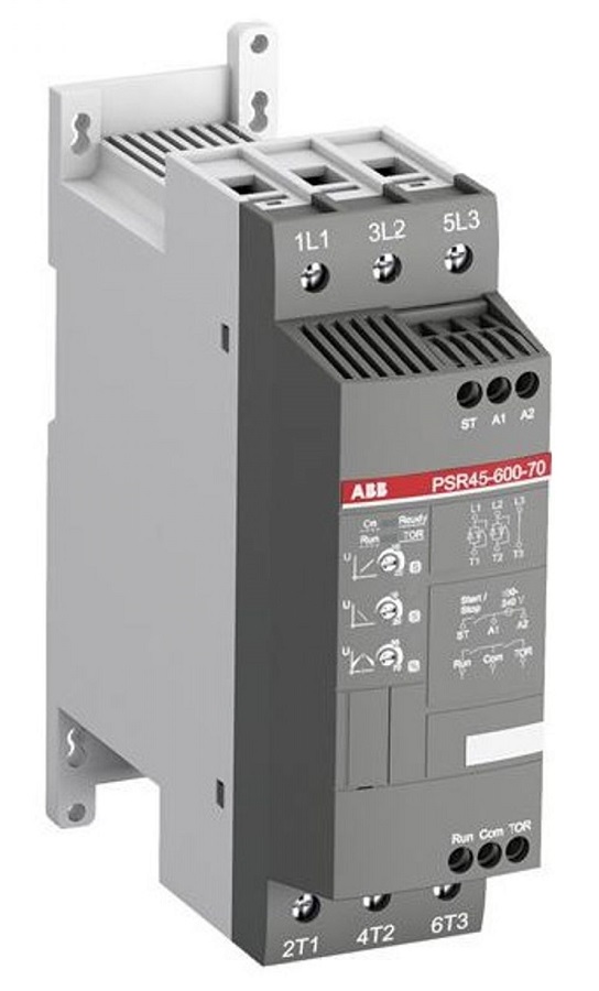 Устройство плавного пуска PSR16-600-70, 7,5kW