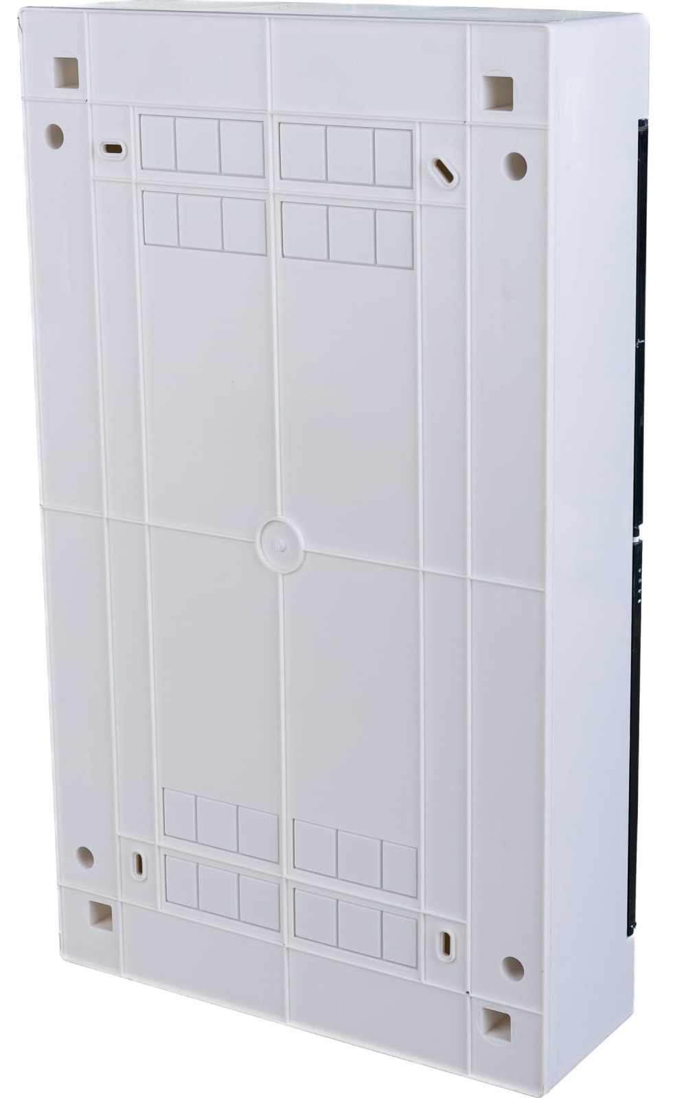 Щит навесной пласт. N36C (36 мод. IP40) TEHPLAST