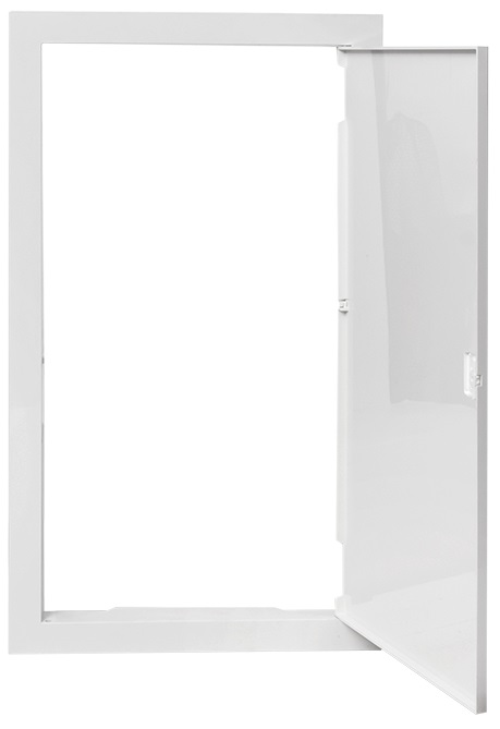 Дверь пластиковая для щита "Nova" 3 габарит IP40 EKF PROxima