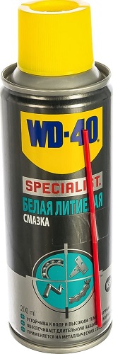 Литиевая смазка WD-40 200мл.