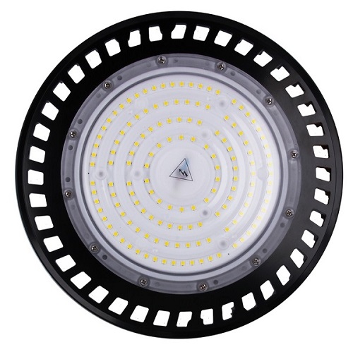 Светильник подвесной LED PRIME UFO 4К 100Вт 13000Lm IP65 чер Ledline