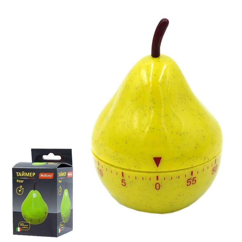 Таймер механический Груша