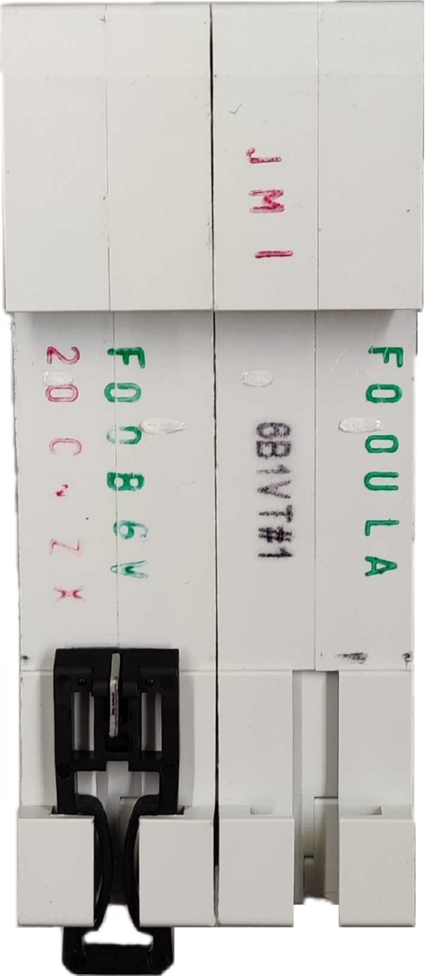 Автомат FAZ-B25/2 (B) 25А 2-pol, 15кА