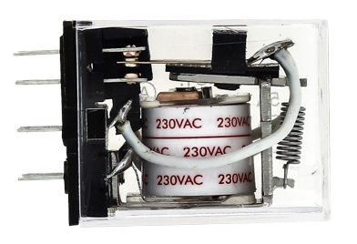 Реле промежуточное РП 22/4 5А 230В АС PROxima