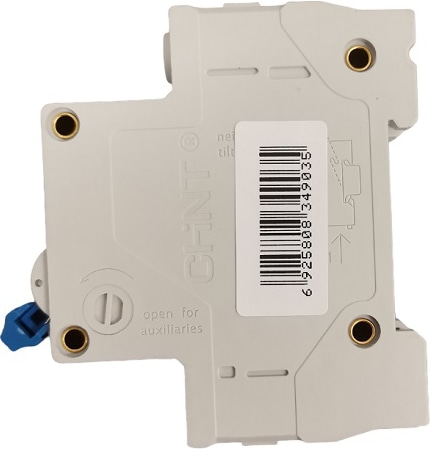 Автоматический выключатель.DZ47-60 C10/44.5kA CHINT