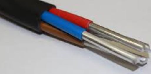 Кабель АВВГнг(А)-LS 5*25