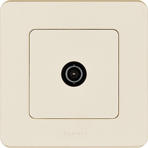 Розетка TV Сл.Кость INSPIRIA LEGRAND
