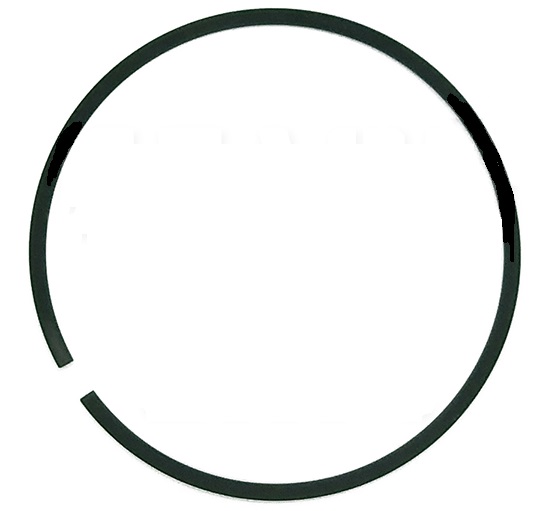Маслосъемное кольцо для бойка (запчасть №41 для Hybest GSR40A)