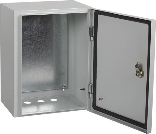 Щит металл. ЩМП-4-0 IP54 (800х650х250) GENERICA