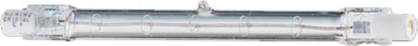 Лампа DE 118MM ECO 230V 160W R7S SV1 (уп-10шт)
