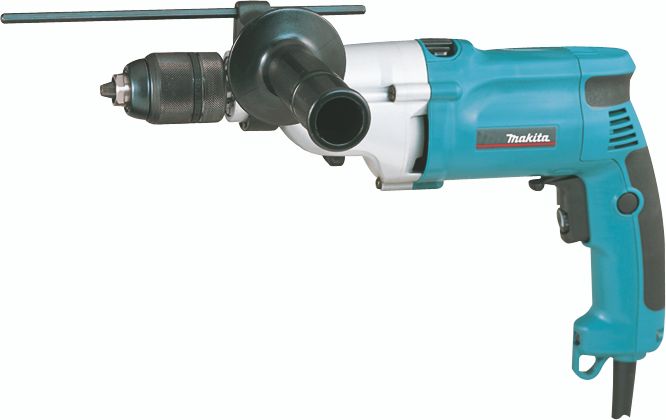 Дрель ударная HP2051 (720Вт Makita)