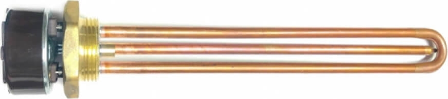 Тэновая группа RDT 3000W, Ф42, 220V + термостат + прокладка