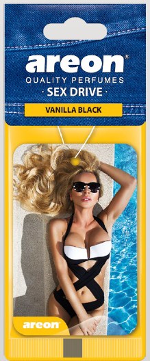 Елочка Sex Drive Vanilla Black