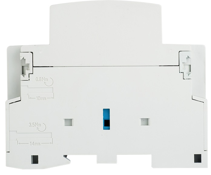 Контактор КМ 63А 400В 4NО (3 мод.) PROxima