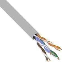 Кабель RIPO Premium UTP cat 5e НГ(А) 4*2*0,51 Cu Indoor (КСВПВ-5e 4*2*0.51)