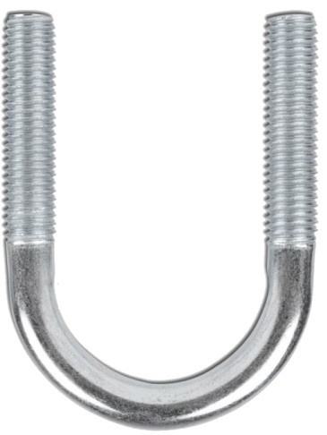 Скоба U-образная 2 (50-60мм) М8