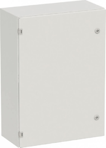 Шкаф MES 60.40.21 распределительный, металлический, IP66, IK10