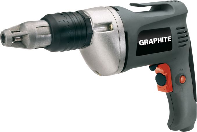 Дрель-шуруповерт электрический 710 Вт  (GRAPHITE) 