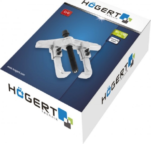 Cъемник подшипника 2 рычага 80/100мм HOEGERT