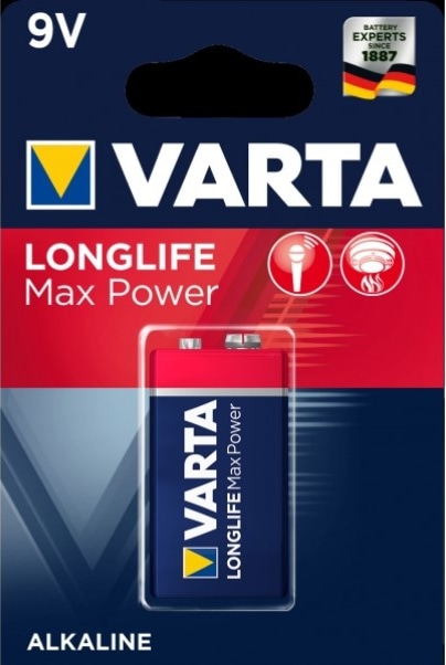 Элемент питания Varta 4722 MAXTECH LR22 BL1