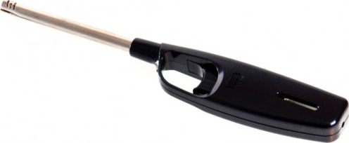Зажигалка  для плит и розжига ECOS JW-61-BL черная 1-30 Стан