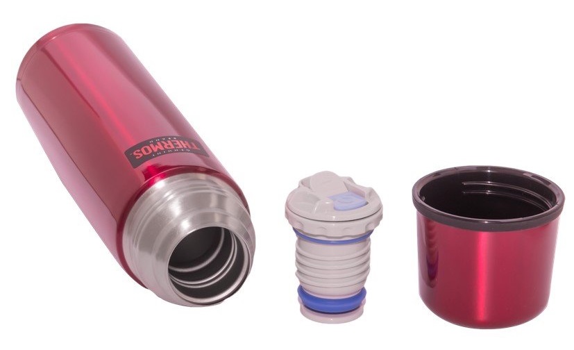 Термос THERMOS® FBB-1000 R 1,0L (957054) красный
