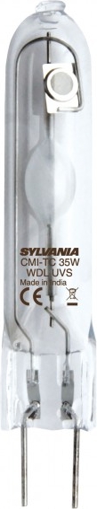 Лампа Superia SA CMI-TC 70W NDL/UVS G8.5 SLV 4200K