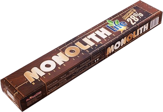 Электроды Монолит РЦ (Е46) Р=3,0мм(2,5кг) тубус