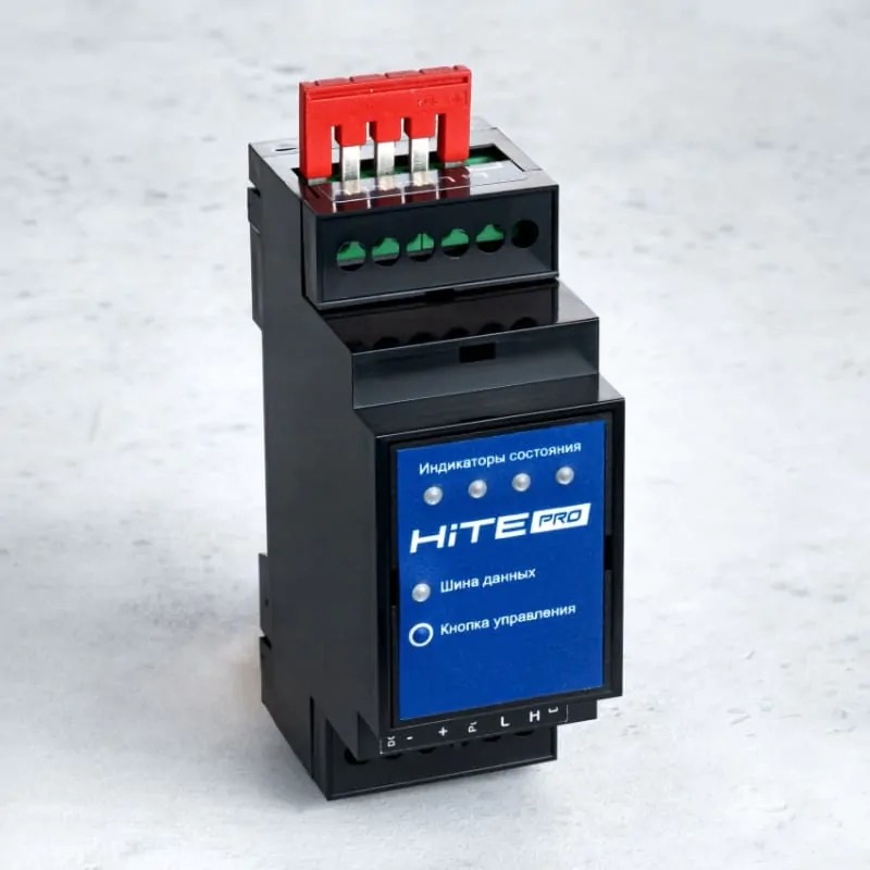 Блок радиореле HiTE PRO Relay-4S