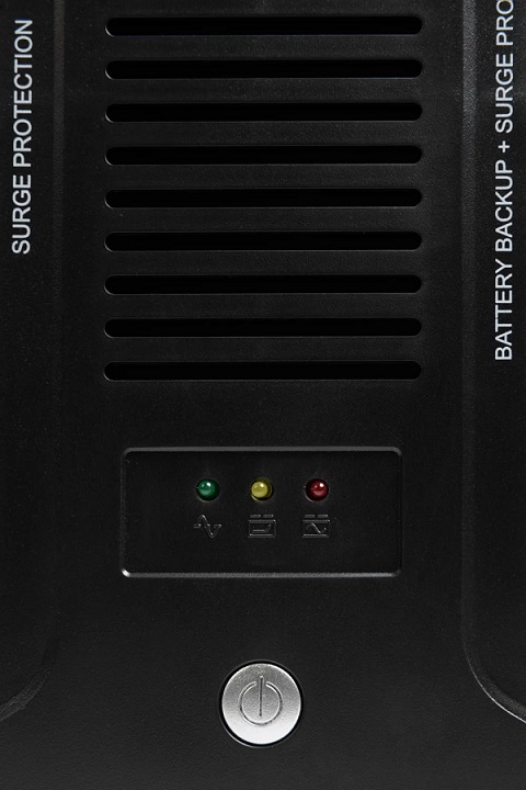 Источник бесперебойного питания UPS SAFE PRO 800 (480Вт) линейно-интерактивный