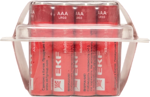 Батарейка LR03 EKF BOX-24