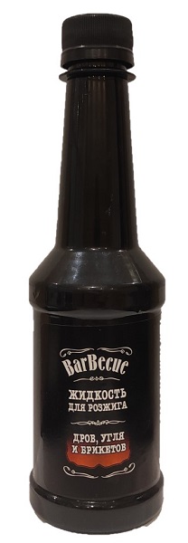 Жидкость для розжига 0,3л BarBecue