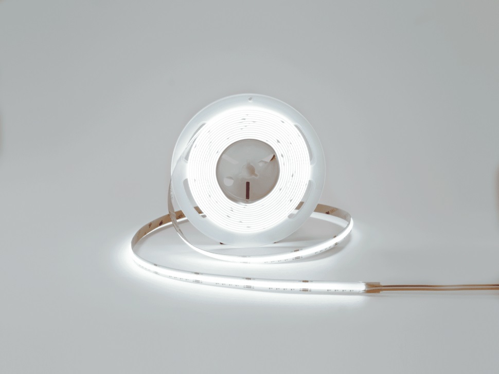 Лента LED COB960 3000K 25Вт/ 24В 2607Л/ 5 SWG