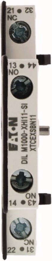 Дополнительный контакт DILM1000-XHI11-SI (DILM 40...)