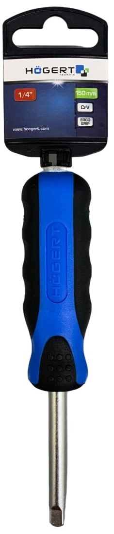 Отвертка-вороток 1/4" HOEGERT
