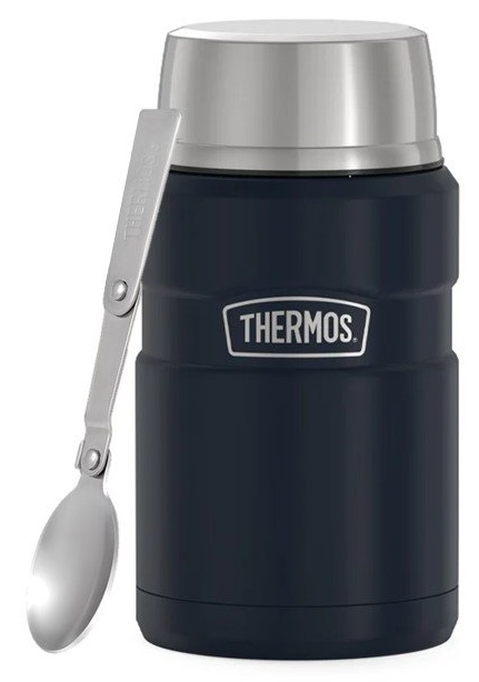 Термос THERMOS® SK3020 MMB 0.71L (589873) черный