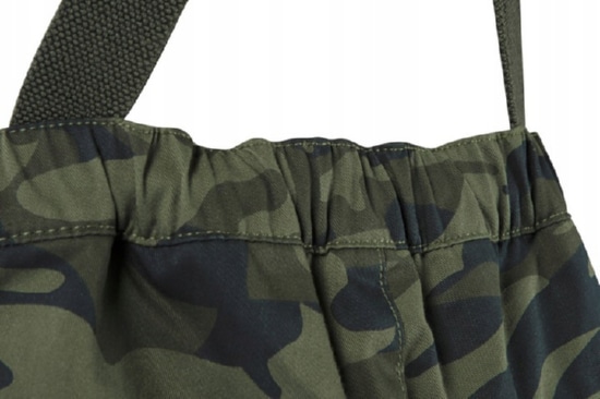 Полукомбинезон рабочий CAMO, размер L (NEO)