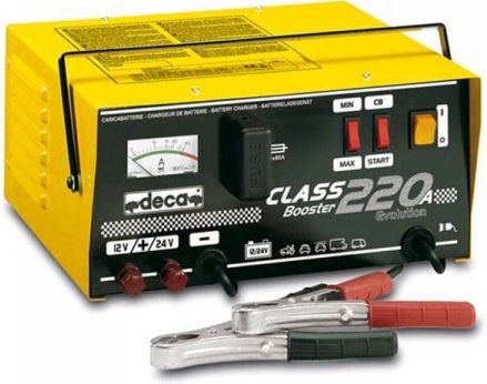 Пуско-зарядное устройство CLASS BOOSTER 220A DECA