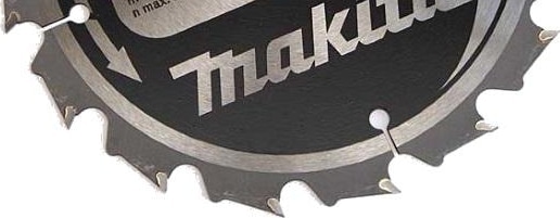 Пильный диск для демонтажных работ, 165x20x1.25x16T Makita
