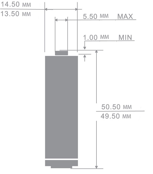 Элемент питания Ergolux R06 SR10 (уп. 10шт, батарейка,1.5В)
