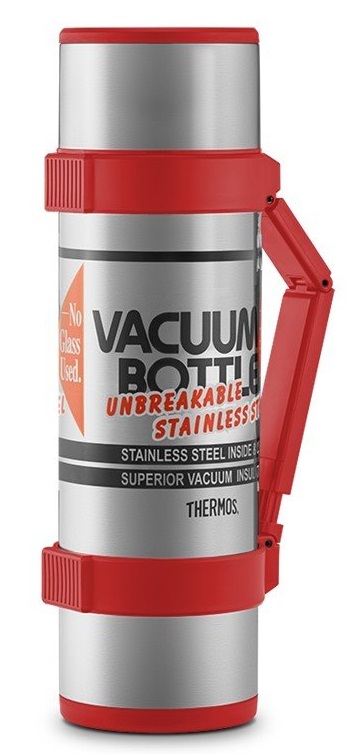 Термос THERMOS® NCB -12B Rocket Bottle 1,2L (589774) стальной