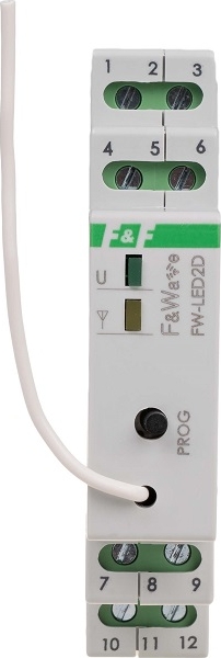ШИМ-контроллер FW-LED2D