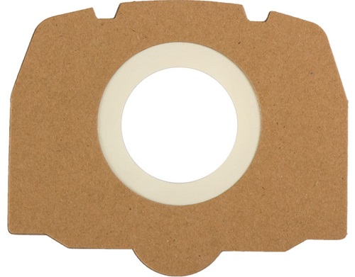 Фильтр-мешок д/KARCHER MV 4, MV 5, MV 6, WD 4, WD 5, WD 6,  3 шт., синтетика, не боятся мокрой пыли,