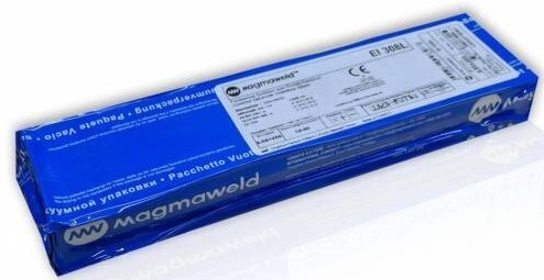 Электроды EI-308L Ф2.0*300 (1,75кг) для нерж. VAC Magmaweld (аналог 61,30)