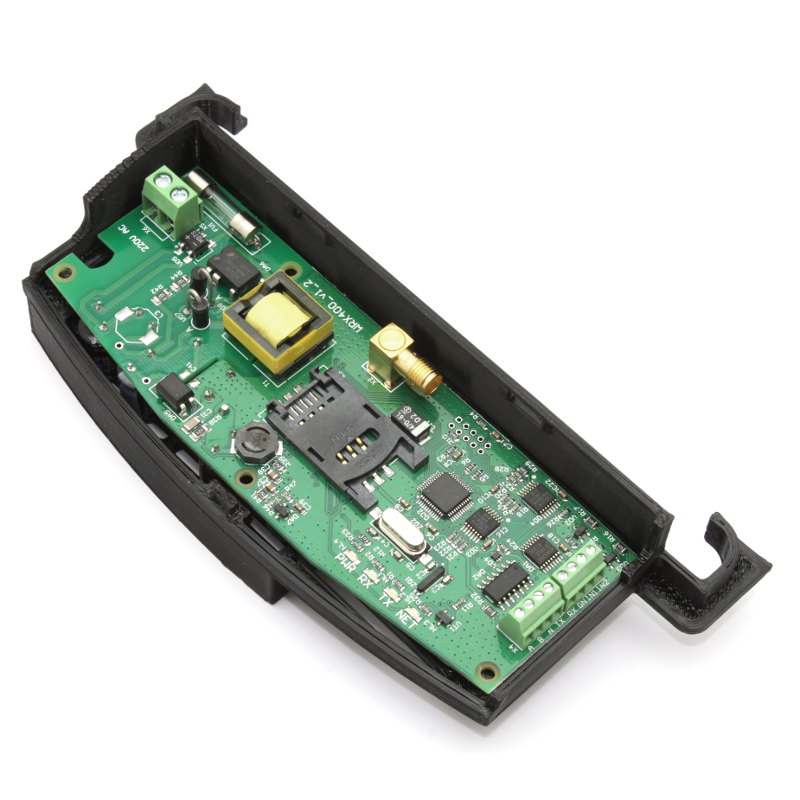 Модем RX400-R2 (v.2) для счетчика А1140 (gsm, без антенны)