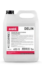 Средство для стирки спецодежды Profit Delin 5л (4шт/кор.)