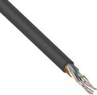 ITK Кабель компьютерный U/UTP, кат.5E 4х2х24AWG solid, LDPE (уличный), 305м (акц), уп