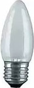 Лампа накаливания CLAS B FR 40W 230V E27 10X10X1 EX OSRAM